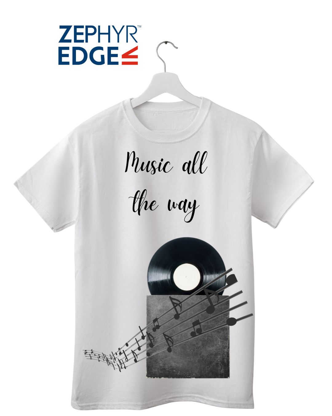 Custom Printed T-Shirts and Apparel